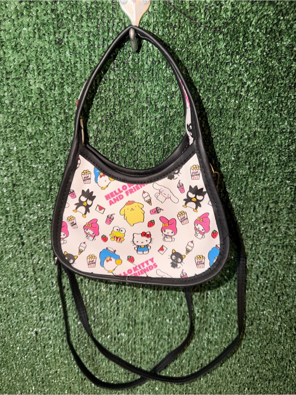 Sanrio Hello Kitty & Friends Mini Bag Kawaii Crossbody Character purse